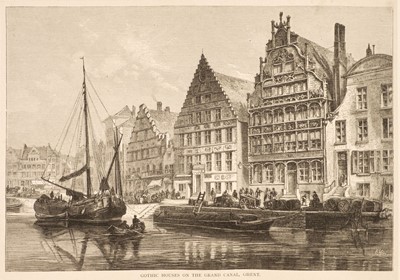 Lot 33 - Seguin (L.G). A Picturesque Tour in Picturesque Lands, 1881