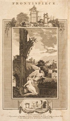 Lot 53 - Newman (Frederick). The Curiosities and Beauties of England Displayed, London: Alex Hogg, c.1790