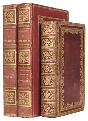 Lot 300 - Bindings. Uffizio della settimana santa, Rome: Giovanni Maria Salvioni Stampator, new edition, 1742