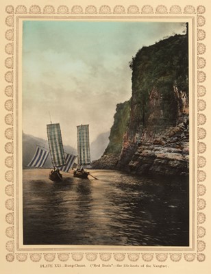 Lot 22 - Mennie (Donald). The Grandeur of the Gorges, 1926
