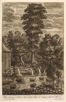 Lot 56 - Stukeley (William). Itinerarium Curiosum, 2 volumes, 1724 & 1776