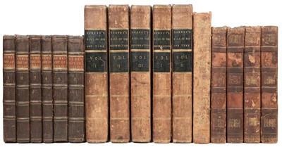 Lot 303 - Hume (David). The History of England, 6 volumes, 1754-62