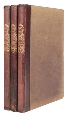 Lot 16 - Allom (Thomas & Pickering G). Westmorland, Cumberland, Durham & Northumberland, 1833