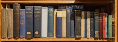 Lot 17 - Kane (Elisha Kent). Arctic Explorations in the years 1853, '54, '55, 1st edition, 2 volumes, 1856-58