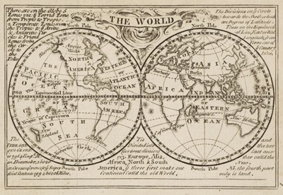 Lot 210 - Foreign Maps. A collection of approximately 150 maps, 18th & 19th century