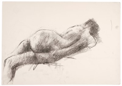 Lot 425 - Dorff (Barbara, 1933-2016). Collection of life studies