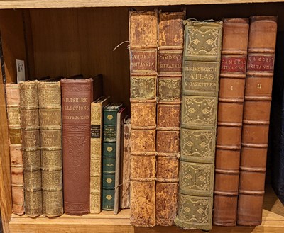 Lot 57 - Wainwright (John). Yorkshire. An Historical and Topographical Introduction..., 1829