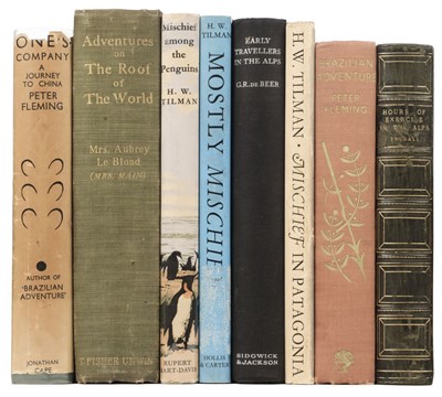 Lot 5 - Fleming (Peter). One's Company, 1934