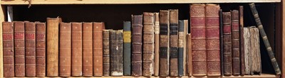 Lot 335 - Defoe (Daniel). A Tour through the Island of Great Britain, 4 vols., 1778