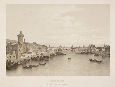 Lot 337 - Prints & Engravings. A large mixed collection of approximately 1000 prints, mostly 19th century