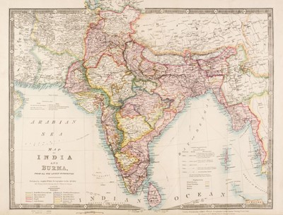 Lot 93 - Wyld (James). An Atlas of the World..., 1876