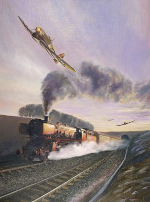 Lot 119 - Williams (Lynn). Typhoons