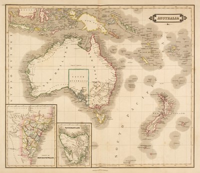 Lot 7 - Lizars (W. H., publisher). Lizars' Edinburgh Geographical General Atlas..., circa 1840