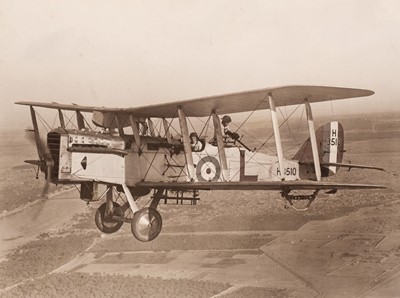 Lot 495 - Royal Air Force. Squadron Leader Arthur Gordon Jones-Williams