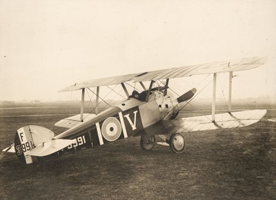 Lot 495 - Royal Air Force. Squadron Leader Arthur Gordon Jones-Williams