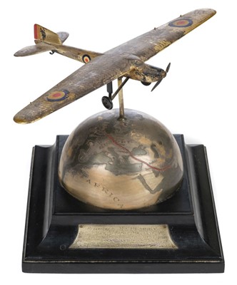 Lot 495 - Royal Air Force. Squadron Leader Arthur Gordon Jones-Williams