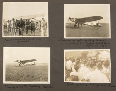 Lot 495 - Royal Air Force. Squadron Leader Arthur Gordon Jones-Williams
