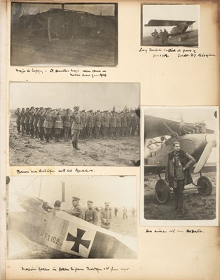 Lot 495 - Royal Air Force. Squadron Leader Arthur Gordon Jones-Williams