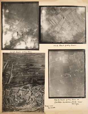 Lot 495 - Royal Air Force. Squadron Leader Arthur Gordon Jones-Williams