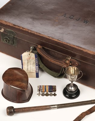 Lot 495 - Royal Air Force. Squadron Leader Arthur Gordon Jones-Williams