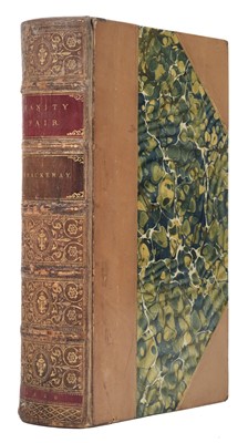 Lot 299 - Thackeray (William Makepeace). The History of Pendennis, 2 volumes, 1849-1850..., and others