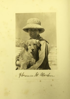 Lot 7 - Morden (Florence H.). From the Notebook of Florence H. Morden, Privately printed, 1940