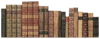 Lot 49 - Ellis (George). Specimens of the Early English Poets, London: Edwards, 1790