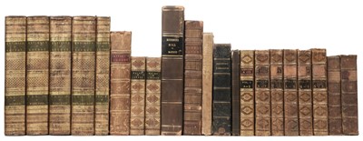 Lot 20 - Lysons (Daniel). The Environs of London, 5 volumes, London: A. Strahan, 1795-1800
