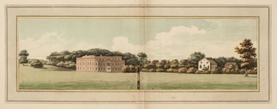 Lot 33 - Repton (Humphry). Sketches and Hints on Landscape Gardening, 1794