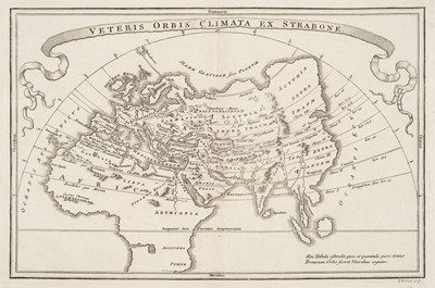 Lot 3 - Cellarius (C.). Geographia Antiqua: Being a Complete Set of Maps of Antient Geography, 1824