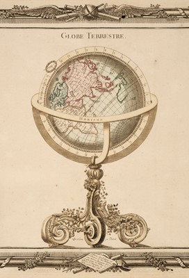 Lot 11 - Buy de Mornas (Claude). Atlas Methodique et Elementaire de Geographie...., Paris, 1761-62