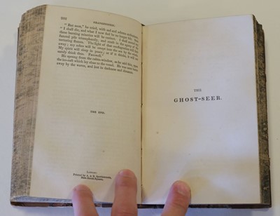 Lot 295 - Shelley (Mary Wollstonecraft). Frankenstein, 3rd edition, 1831