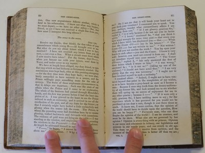Lot 295 - Shelley (Mary Wollstonecraft). Frankenstein, 3rd edition, 1831