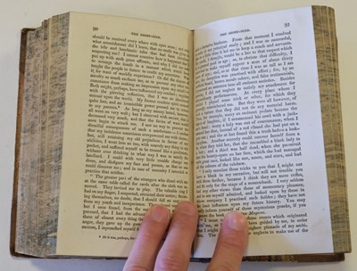 Lot 295 - Shelley (Mary Wollstonecraft). Frankenstein, 3rd edition, 1831