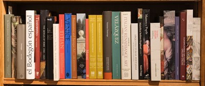 Lot 69 - Cropper (Elizebeth[editor]), Carlo Cesare Malvasia's Felsina Pittrice Lives Of The Bolognese Painters, 2 volumes (volumes 2 parts 1 and 2), 1st edition, London: Harvey Miller Publishers, 2017