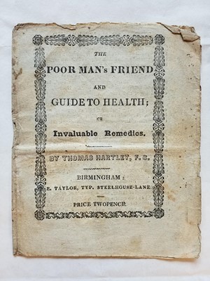 Lot 122 - Miscellaneous Ephemera. A collection of miscellaneous ephemera & literature