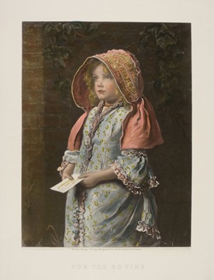 Lot 225 - Genre, Portraits & Topography. A collection of approximately 100 prints, 20th-century restrikestikes