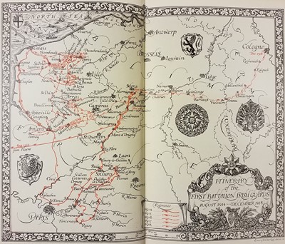 Lot 124 - Literature. A collection of 19th & early 20th-century literature & plate books