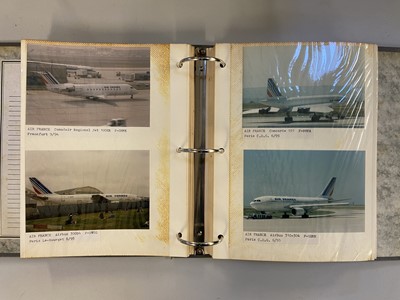 Lot 27 - Aviation Photography. A private archive of civil and military aviation photography, mostly 1990s