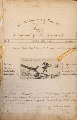 Lot 125 - Jerrard (Paul). Shakesperian Tableaux, [1855]..., and others