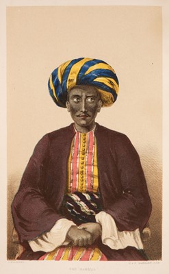 Lot 2 - Burton (Richard). First Footsteps in East Africa, 1st edition, 1856