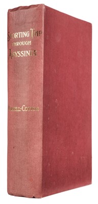 Lot 60 - Powell-Cottom, Abyssinia 1902 £200-300