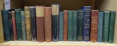 Lot 357 - Austen (Jane). Sense and Sensibility, a novel, London: George Routledge and Co, 1850