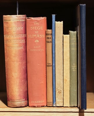 Lot 24 - Fergusson (James). History of Indian and Eastern Architecture, 1891