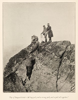 Lot 74 - Slingsby (William Cecil). Norway. The Northern Playground, 1st edition, 1904