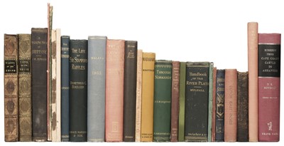 Lot 23 - Fearnside (W.G., editor). Tombleson's Views on the Rhine, 2 volumes, 1832