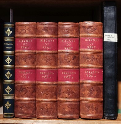 Lot 126 - Willis (Henry Norton). Biographical sketches of eminent persons ... collection at Knole, 1795