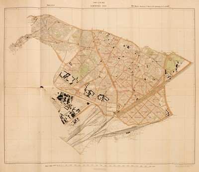 Lot 48 - Kanpur. Cawnpore Improvement Trust, circa 1929 and others