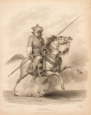 Lot 19 - Denham (Dixon). Narrative of Travels and Discoveries, 1826

Denham, Narrative of Travels 1826