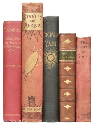 Lot 63 - Rae (Colin). Malaboch, 1st edition, 1898